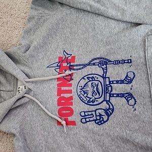 Uniqulo Fortnite Hoddie